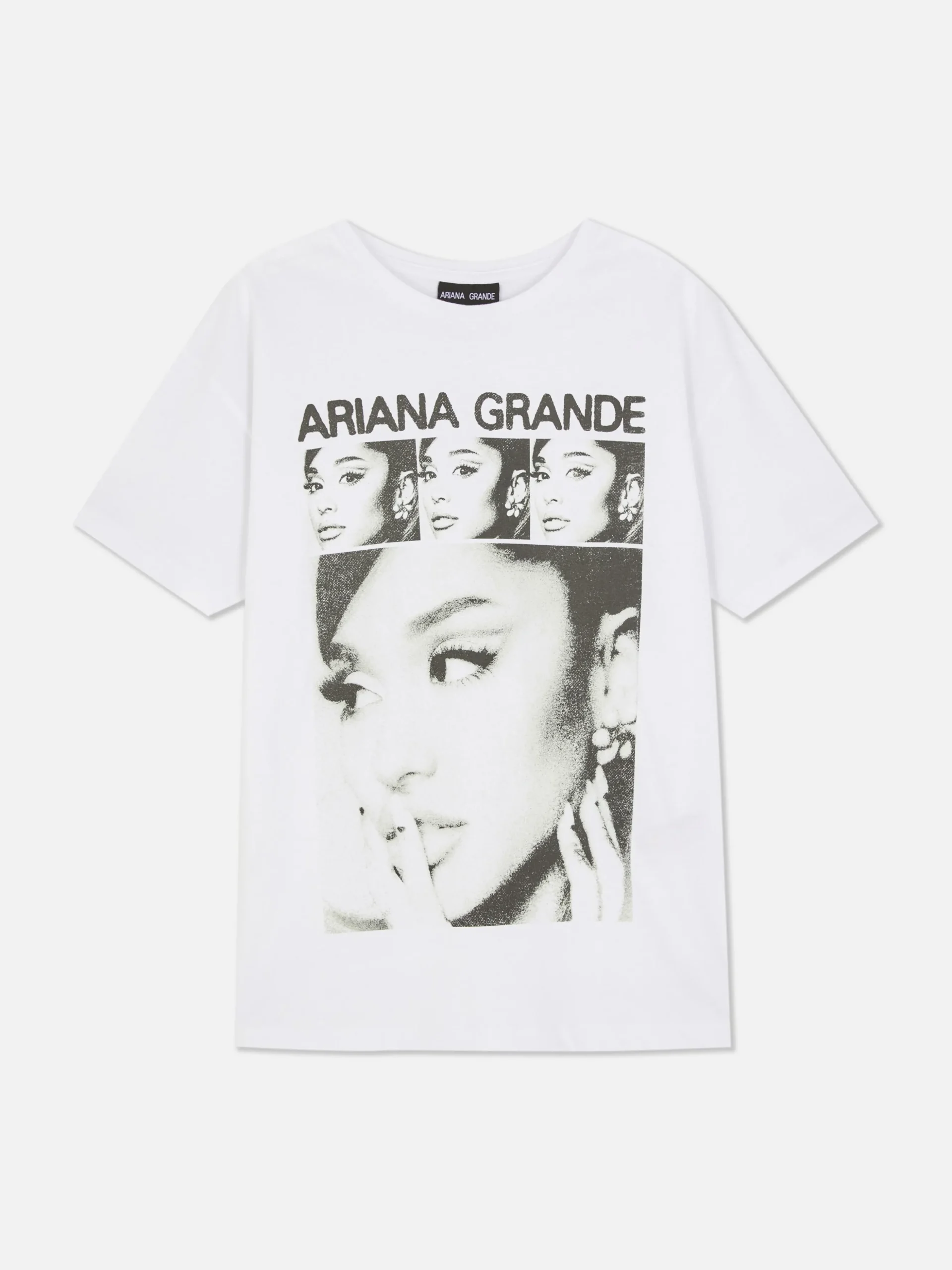 T-shirt Graphique Ariana Grande
