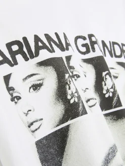 T-shirt Graphique Ariana Grande