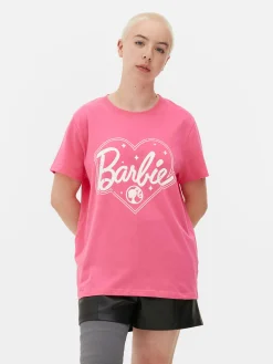 T-shirt Graphique Barbie