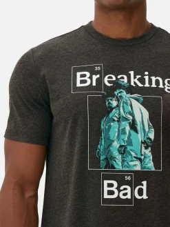 T-shirt Graphique Breaking Bad
