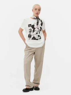 T-shirt Graphique Disney Minnie Mouse