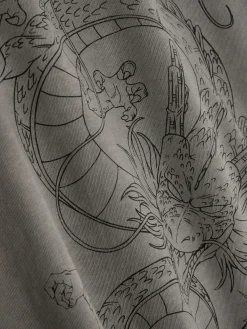 T-shirt Graphique Dragon Ball Z