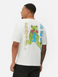 T-shirt Graphique Grateful Dead