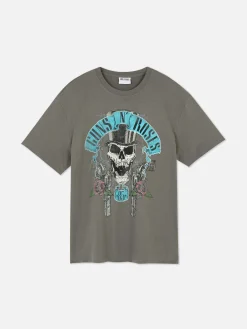 T-shirt Graphique Guns N’ Roses