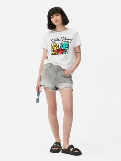 T-shirt Graphique Keith Haring