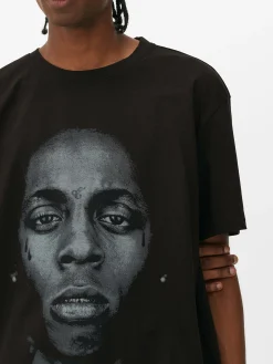 T-shirt Graphique Lil Wayne