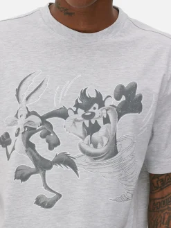 T-shirt Graphique Looney Tunes