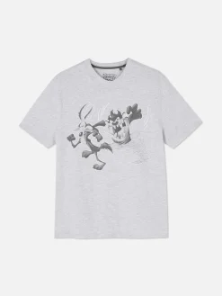 T-shirt Graphique Looney Tunes