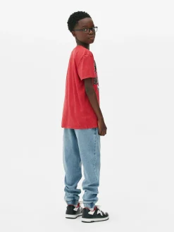 T-shirt Graphique NBA Chicago Bulls