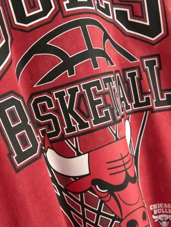 T-shirt Graphique NBA Chicago Bulls