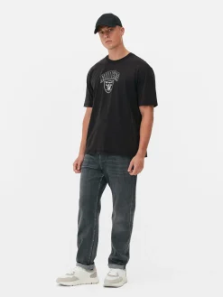 T-shirt Graphique NFL Las Vegas Raiders