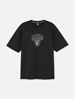 T-shirt Graphique NFL Las Vegas Raiders
