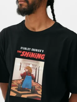 T-shirt Graphique Shining