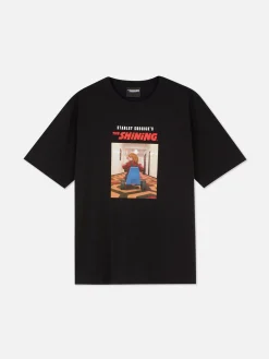 T-shirt Graphique Shining