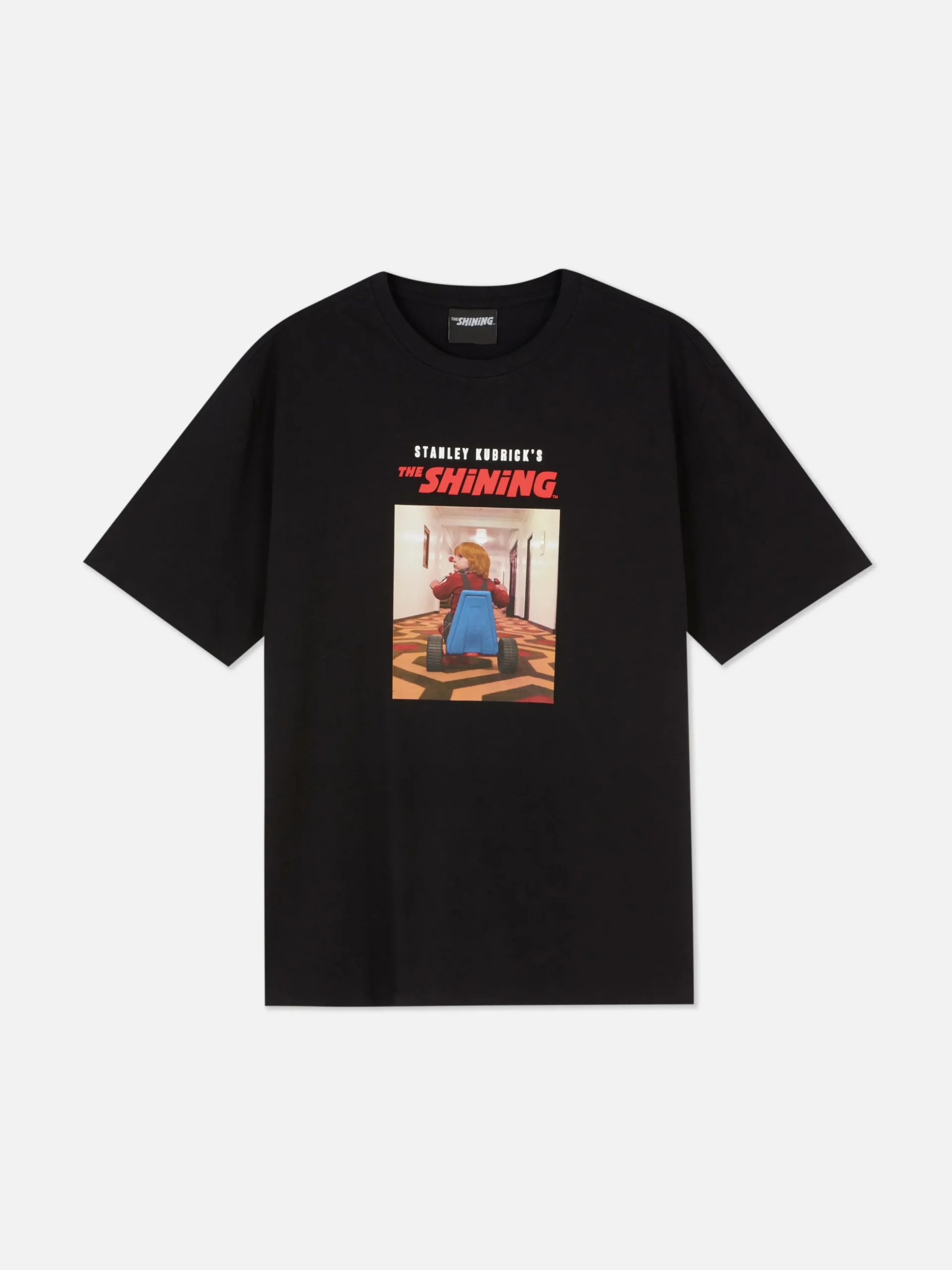 T-shirt Graphique Shining