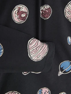 T-shirt Imprimé à Manches Longues