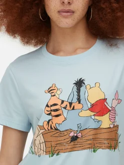 T-shirt Imprimé Disney Winnie L'ourson