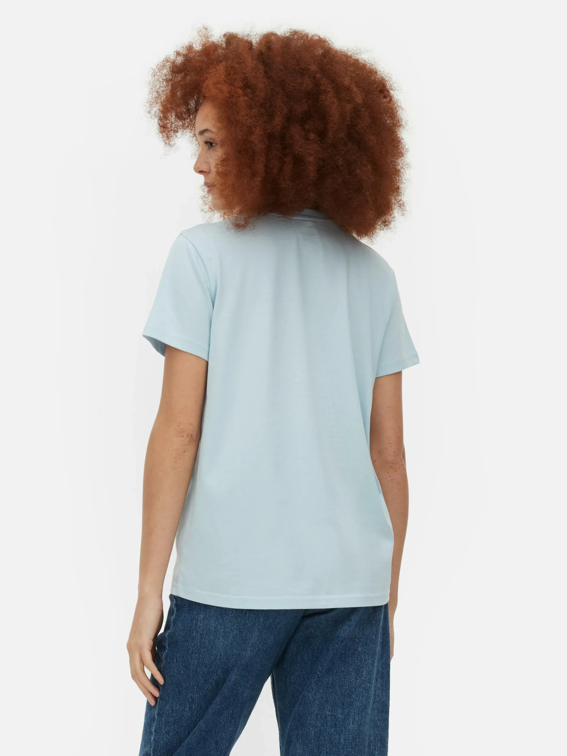 T-shirt Imprimé Disney Winnie L'ourson