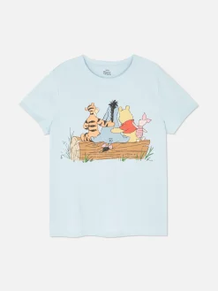T-shirt Imprimé Disney Winnie L'ourson