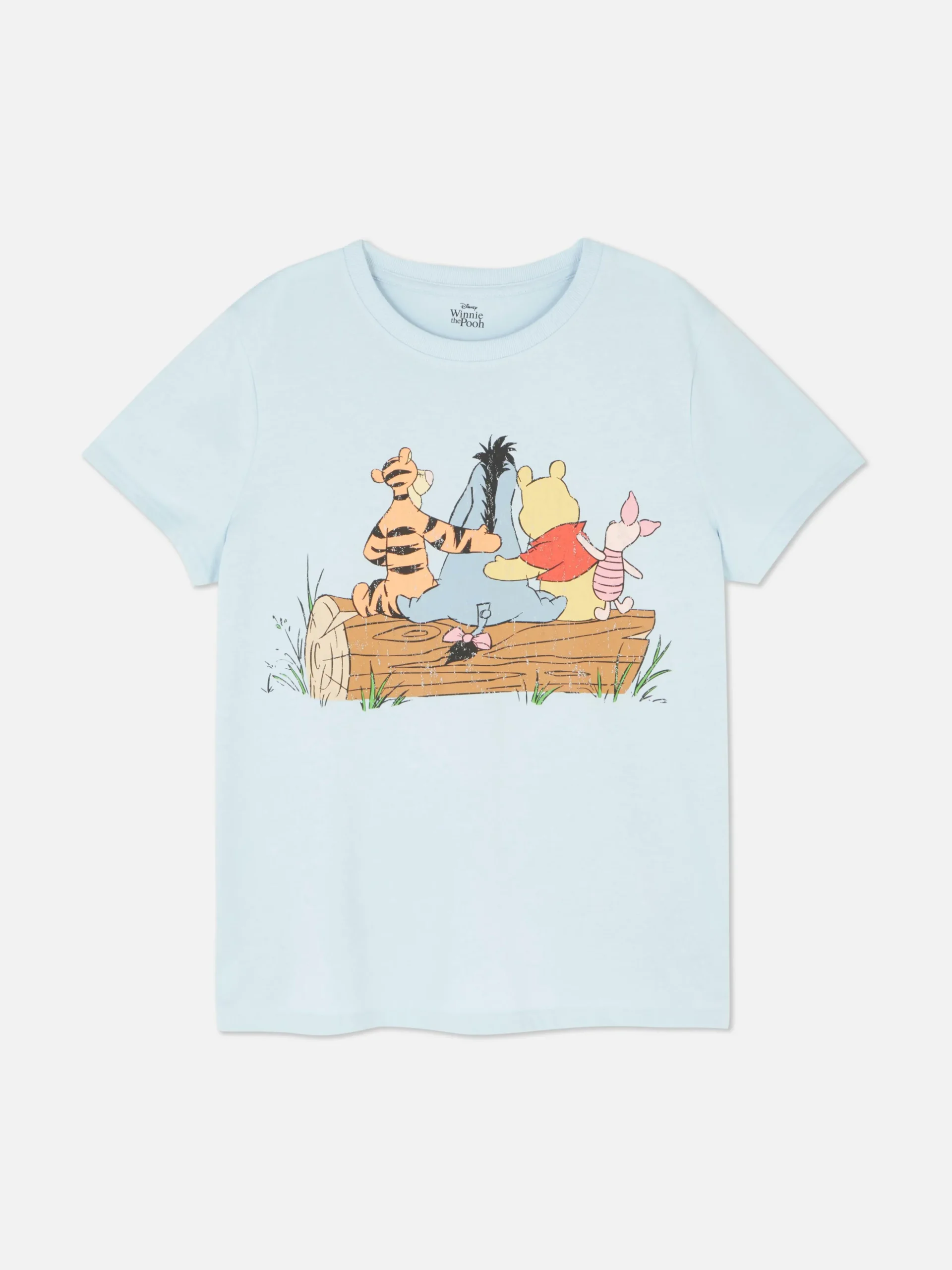 T-shirt Imprimé Disney Winnie L'ourson