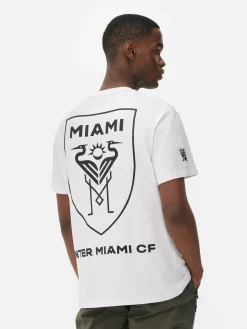 T-shirt Imprimé Logo Inter Miami CF