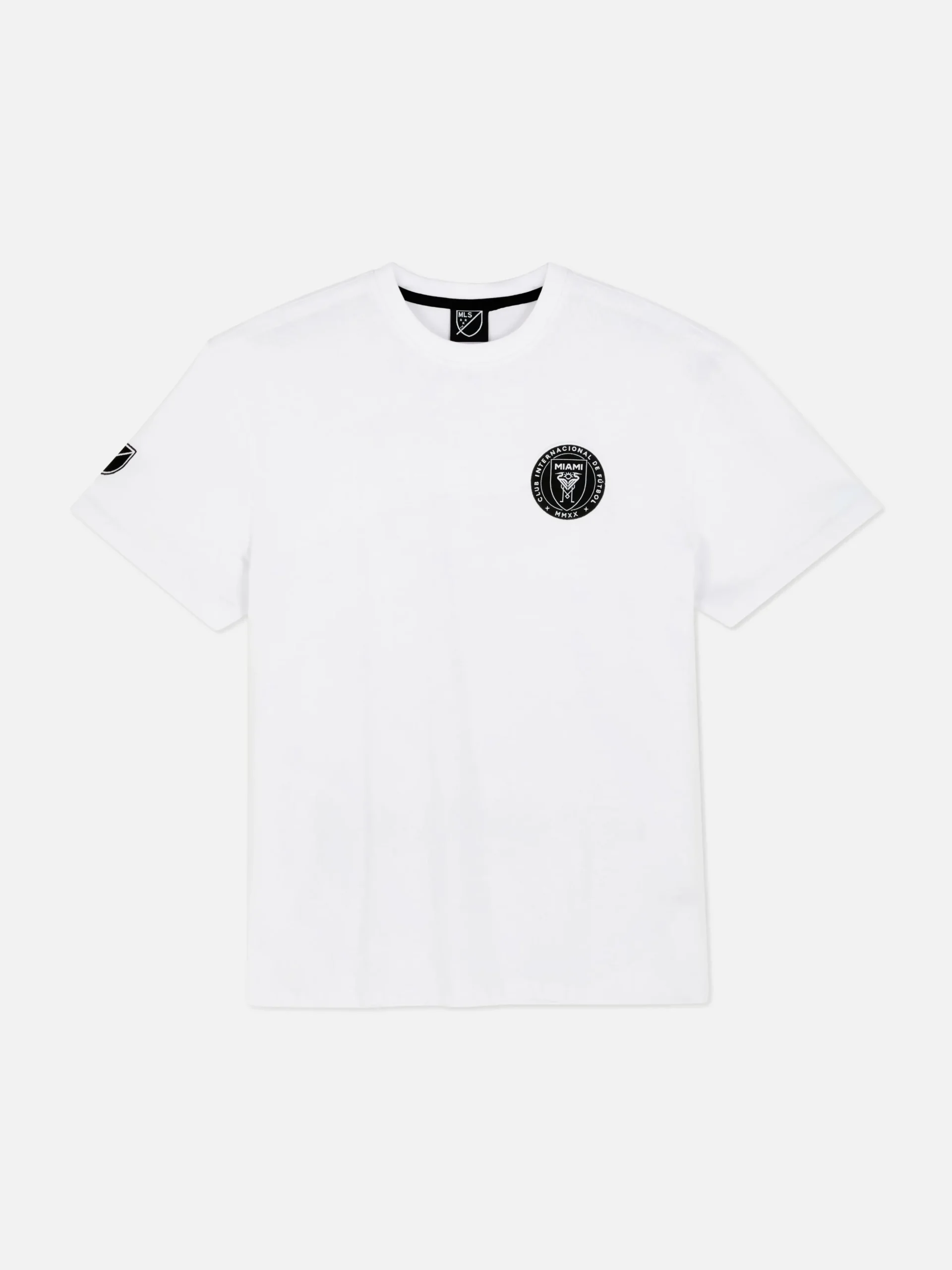 T-shirt Imprimé Logo Inter Miami CF