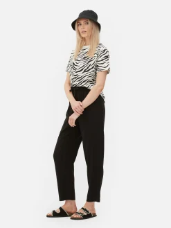 T-shirt Imprimé Sur L'ensemble