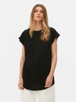T-shirt Long Essential