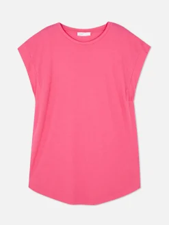 T-shirt Long Essential