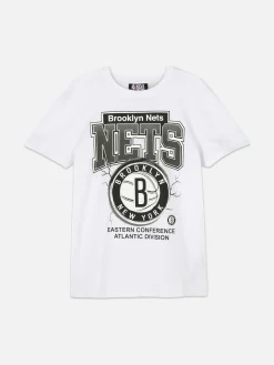 T-shirt NBA Brooklyn Nets