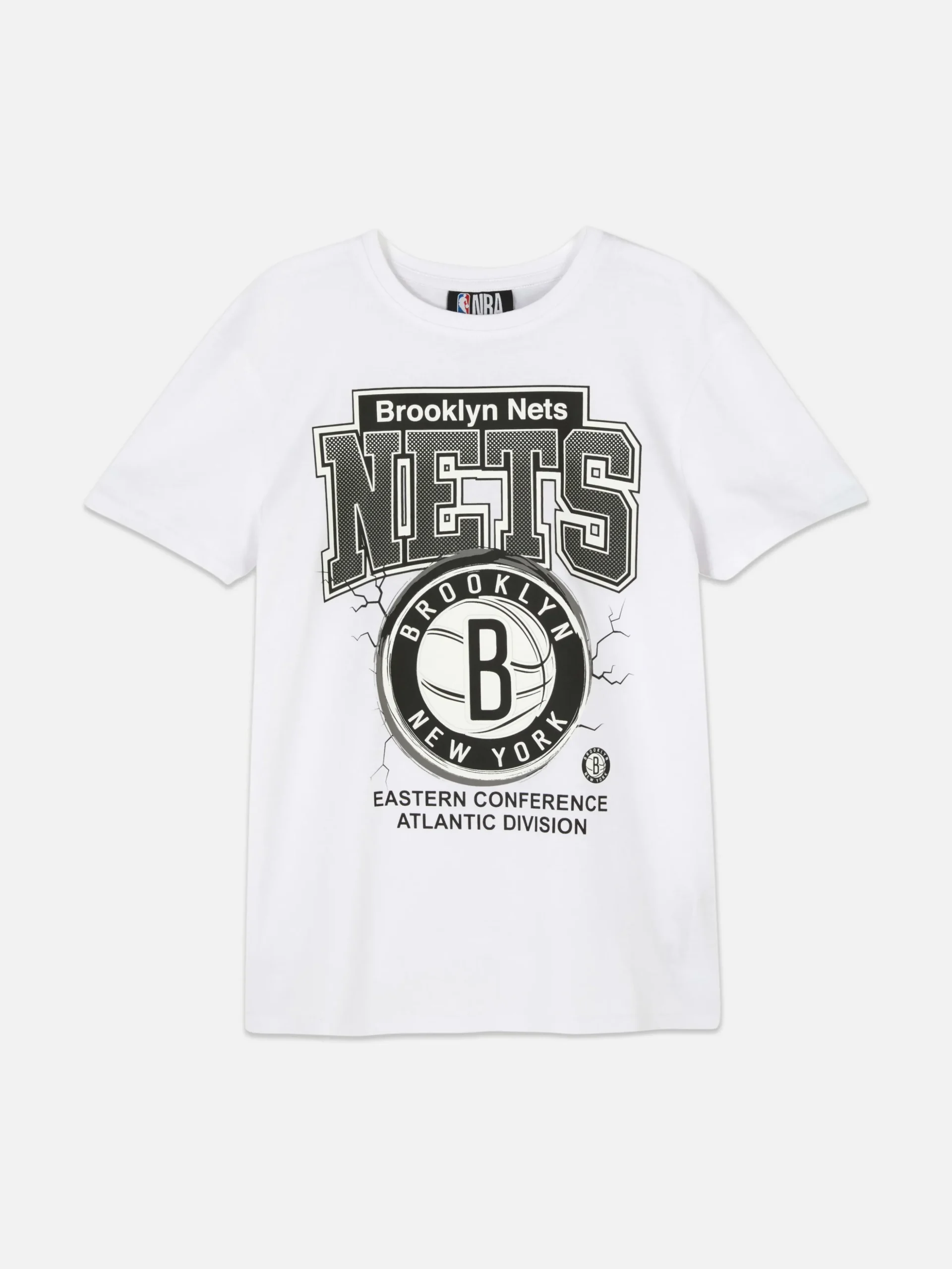 T-shirt NBA Brooklyn Nets