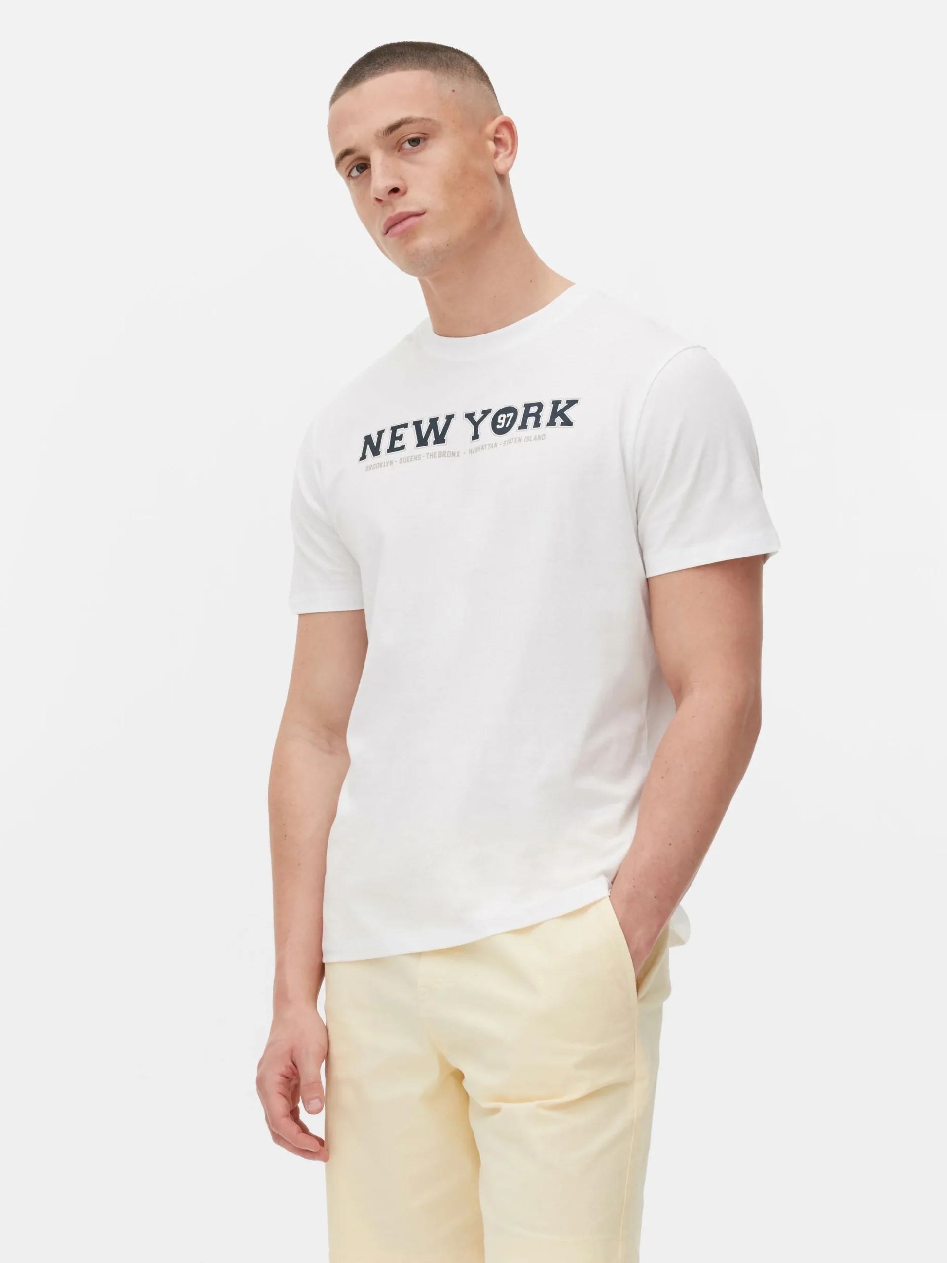 T-shirt New York 97