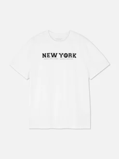 T-shirt New York 97