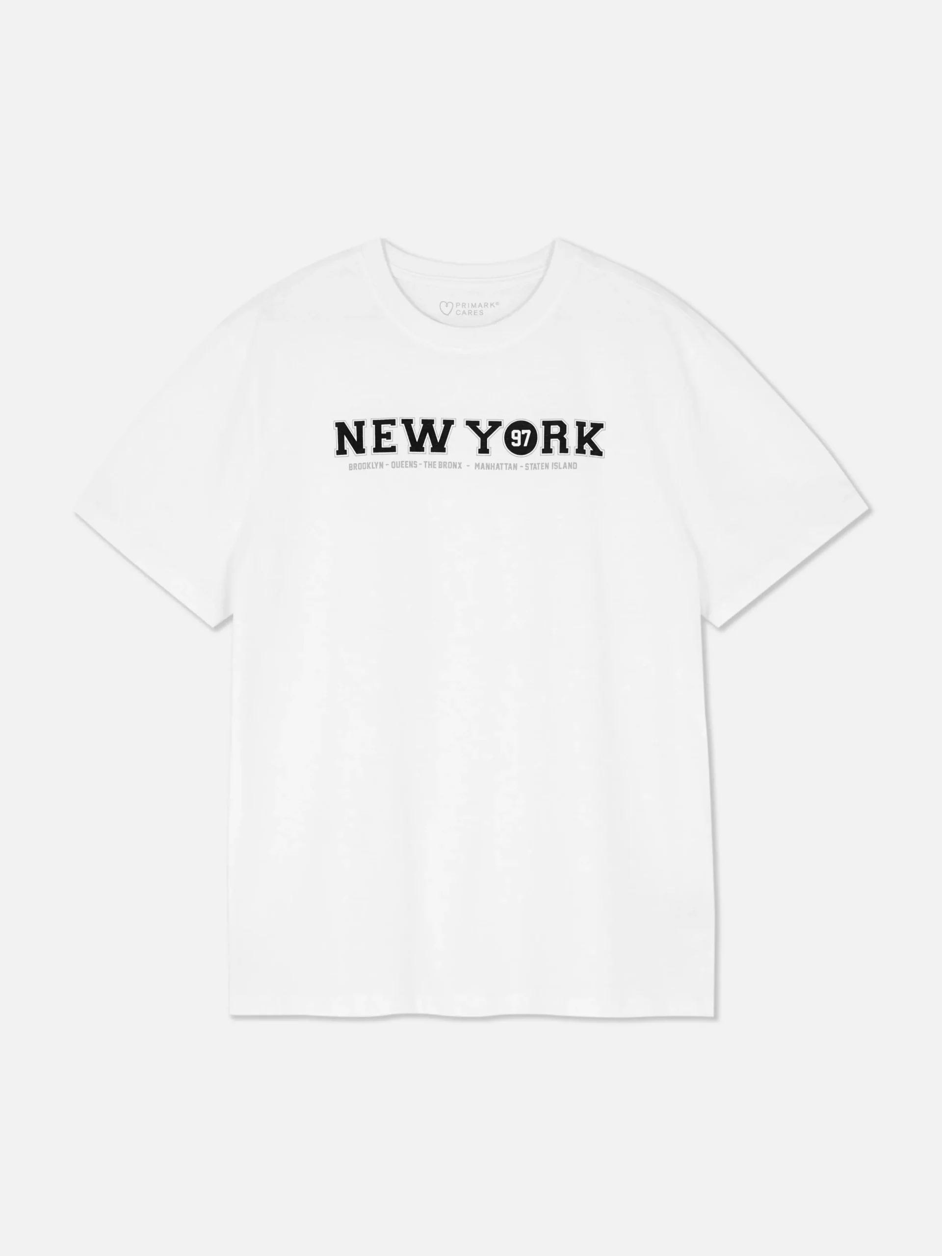 T-shirt New York 97