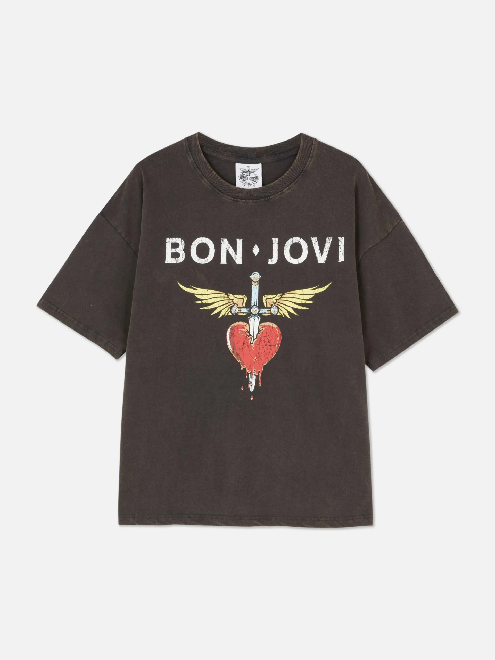 T-shirt Oversize Bon Jovi