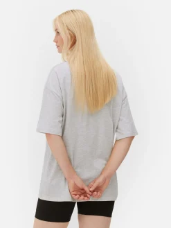 T-shirt Oversize Disney Lilo & Stitch