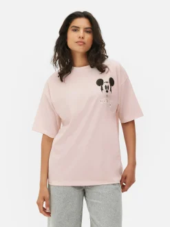 T-shirt Oversize Disney Mickey Mouse