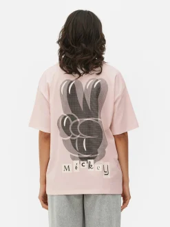 T-shirt Oversize Disney Mickey Mouse