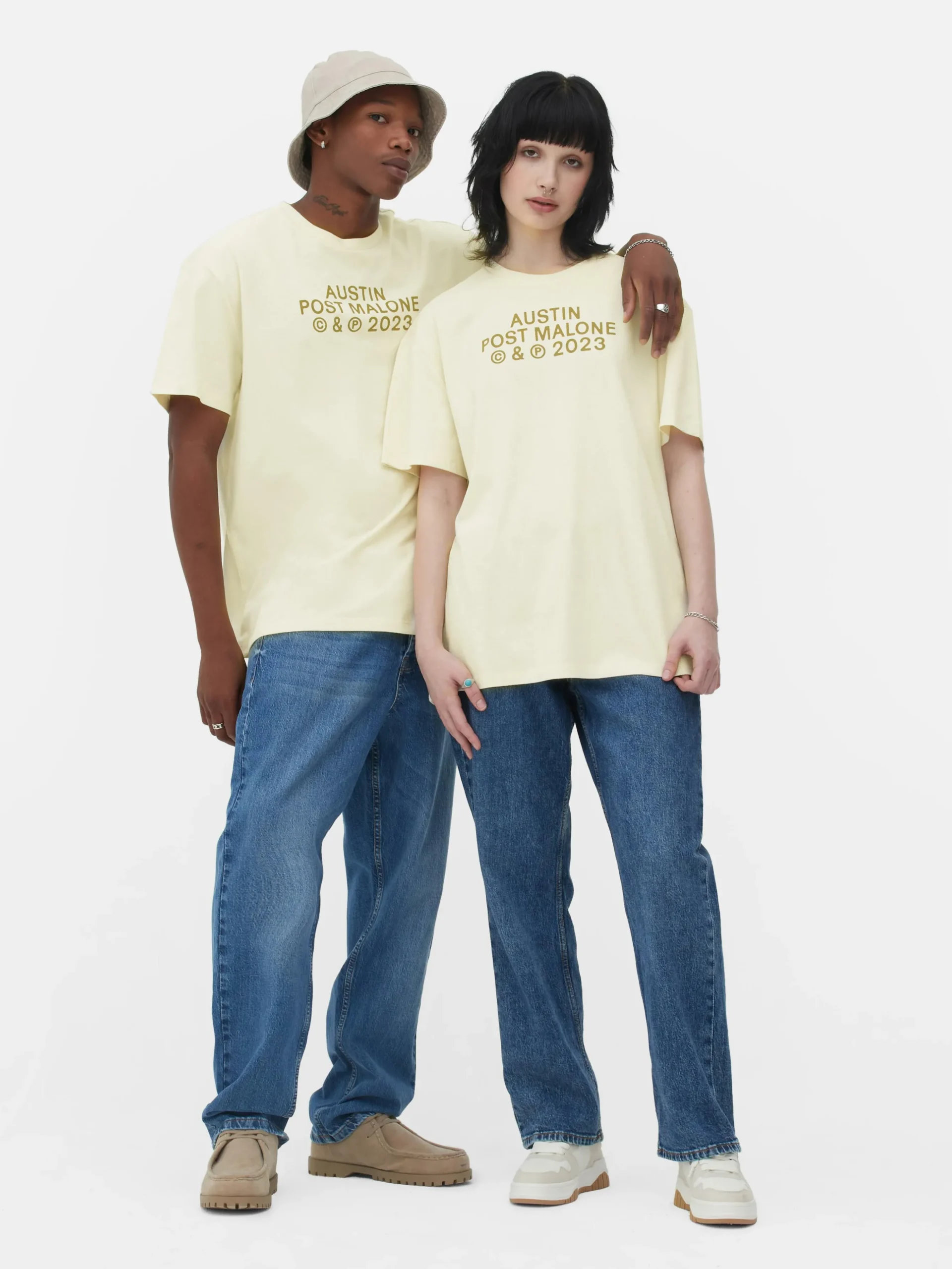 T-shirt Post Malone Austin Tournée 2023