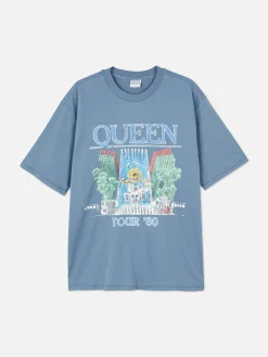 T-shirt Queen Tour