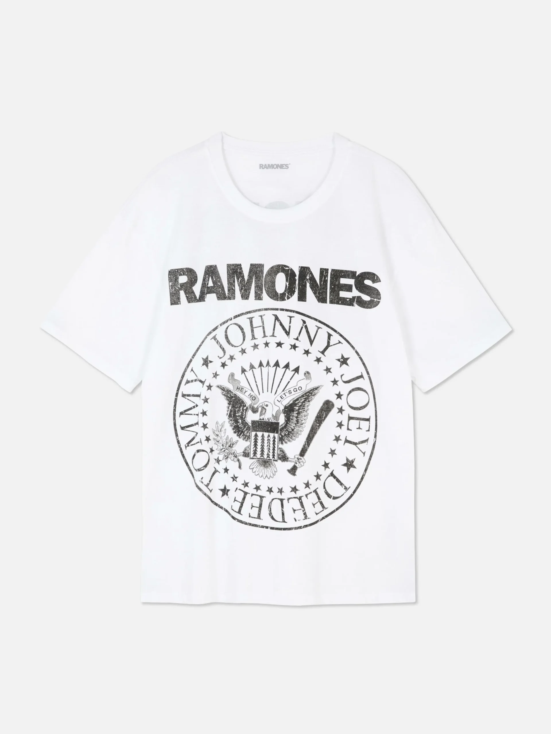T-shirt Ramones Tour