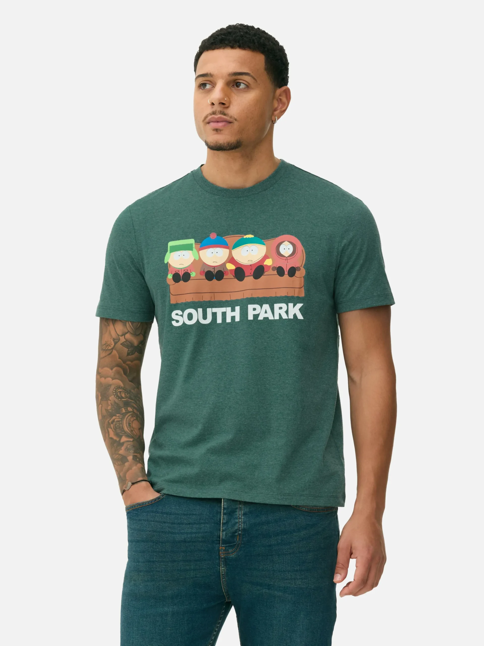 T-shirt South Park