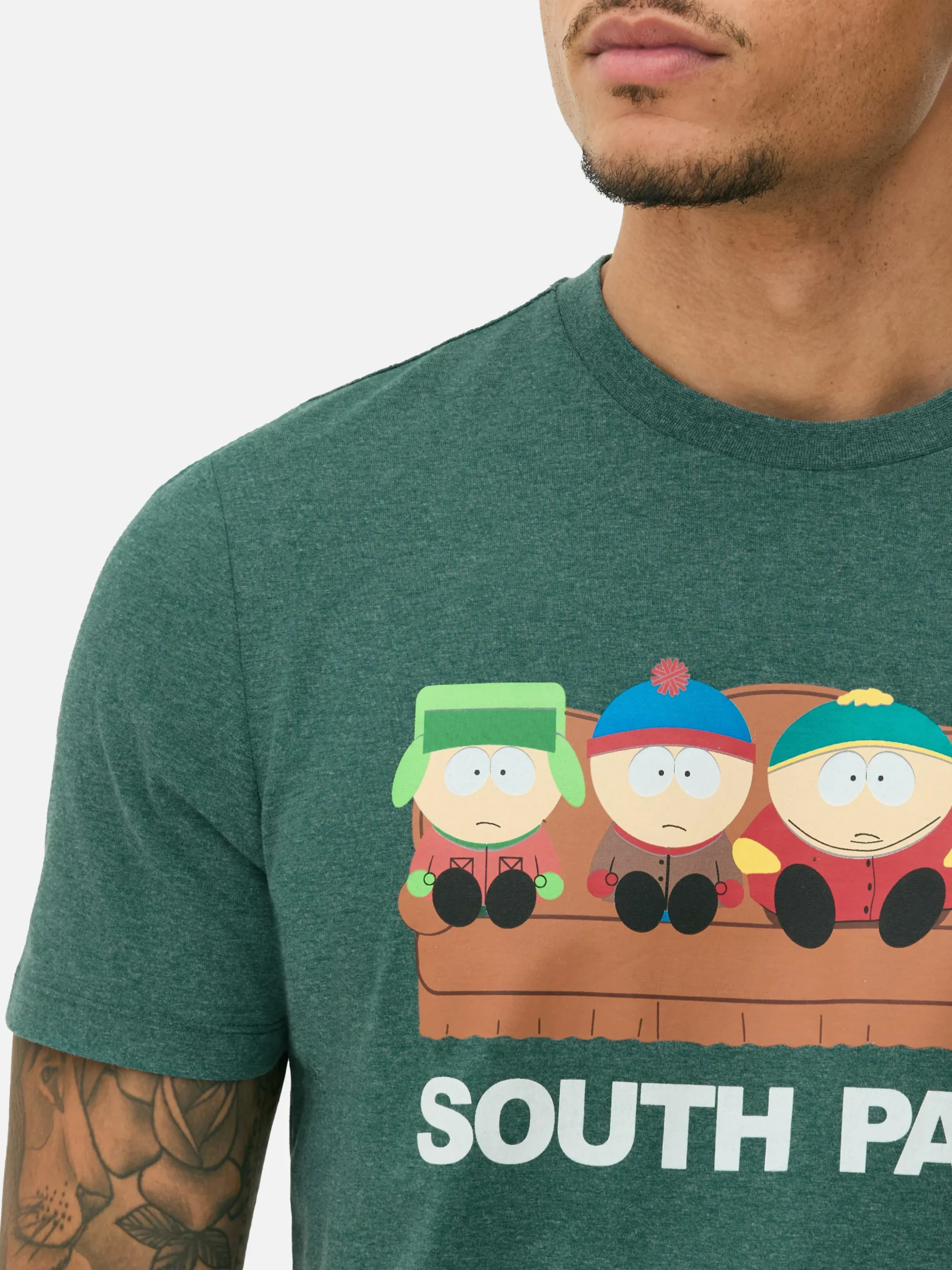 T-shirt South Park
