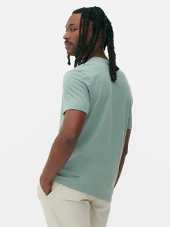 T-shirt Style Universitaire Chicago