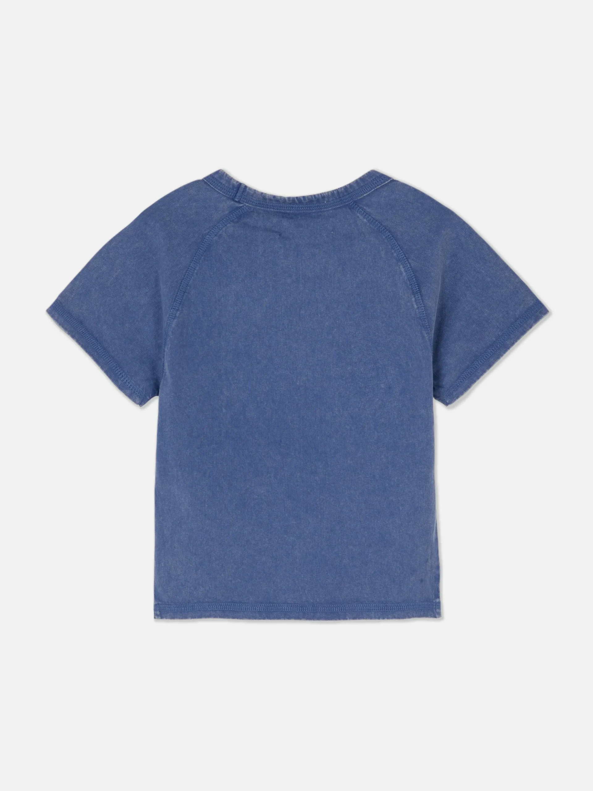 T-shirt Style Universitaire Los Angeles