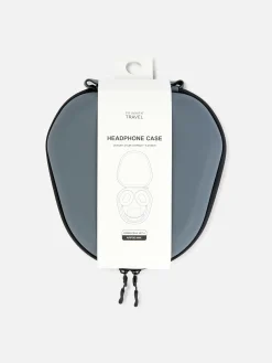 Étui De Voyage Zippé Pour écouteurs
