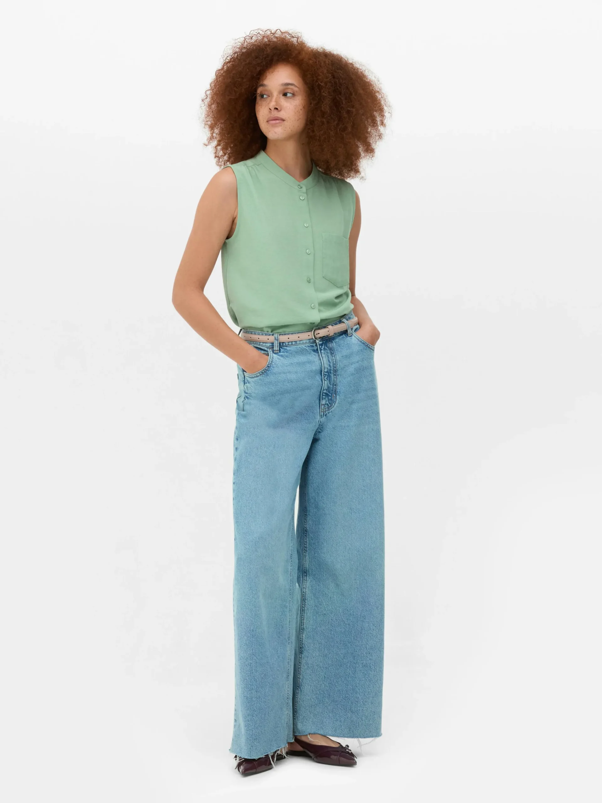 Tunique Sans Manches