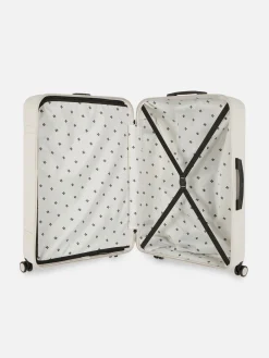 Valise Striée à 8 Roulettes It Luggage