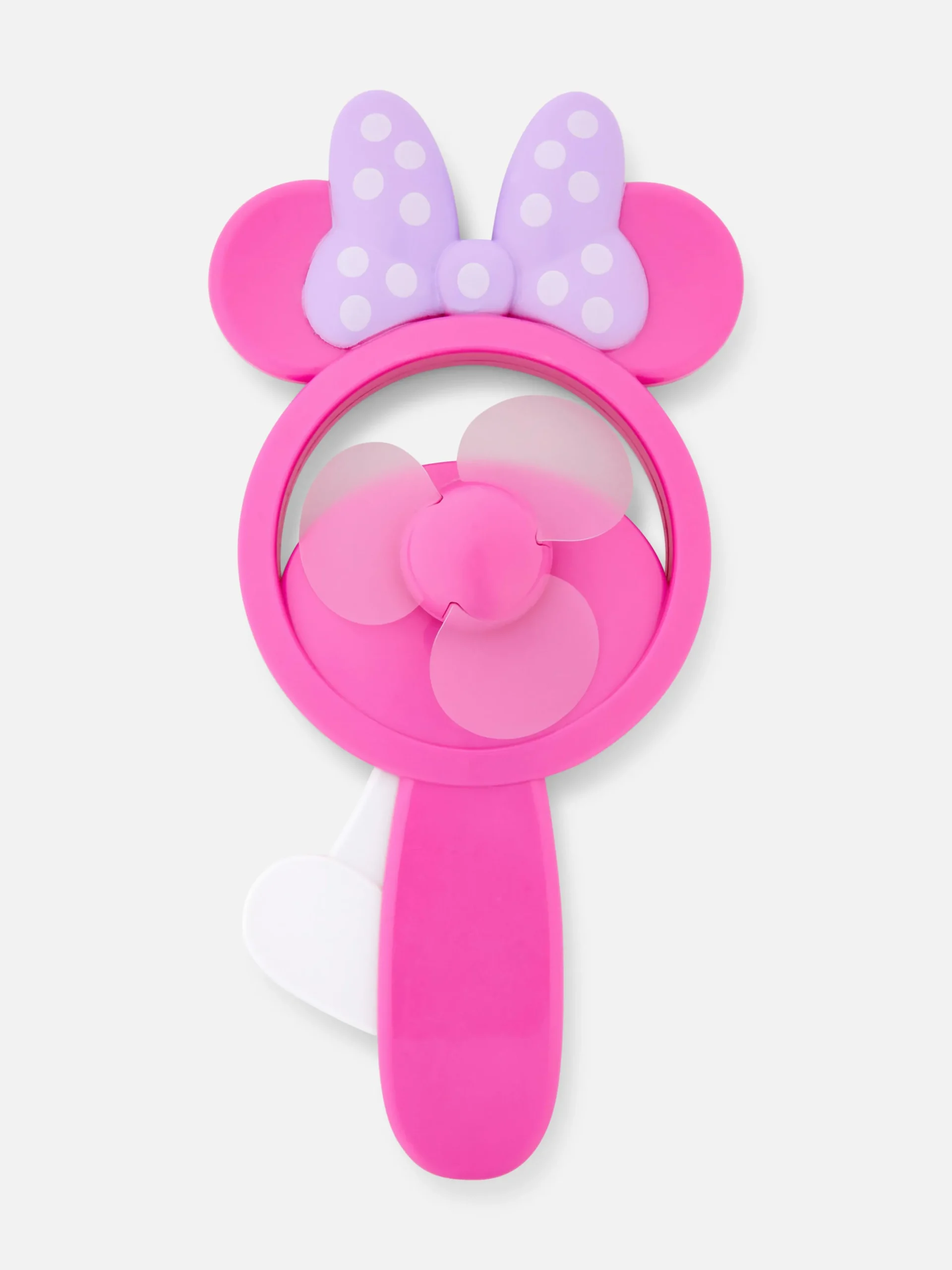 Ventilateur Portatif Disney Minnie Mouse