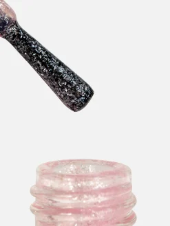 Vernis à Ongles Pailleté à Motif Fée PS...